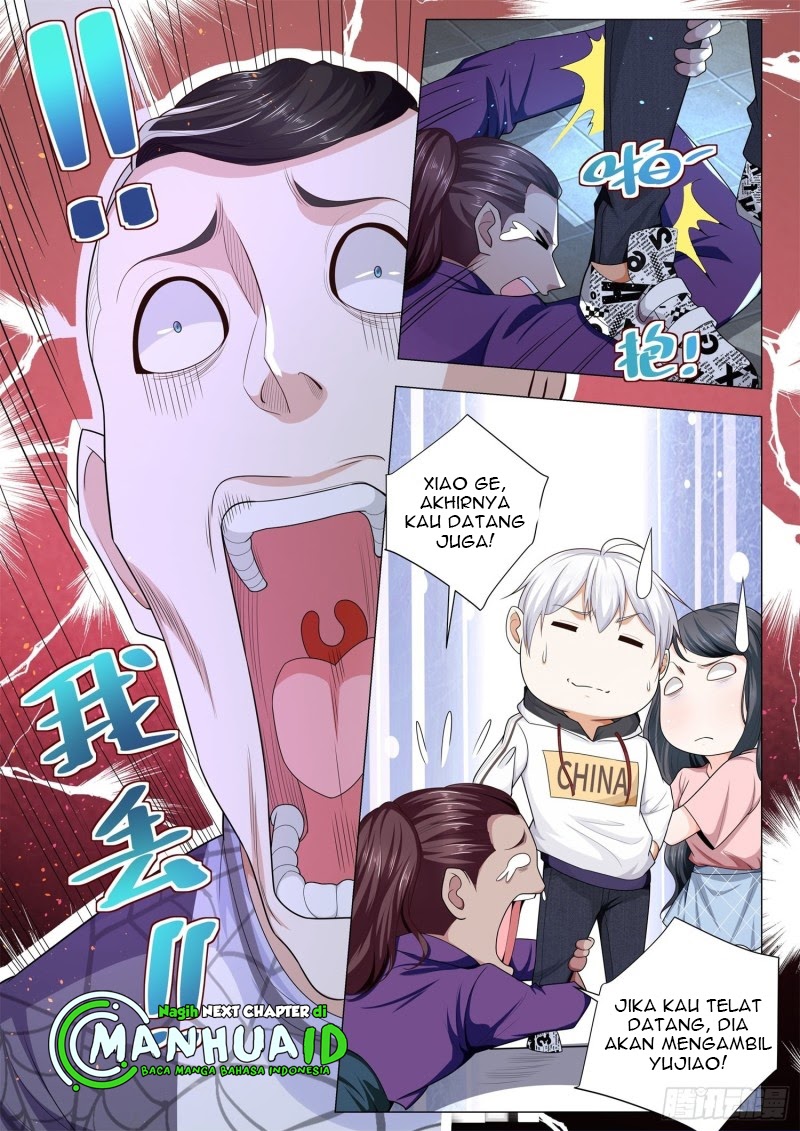 Shen Hao’s Heavenly Fall System Chapter 123 Gambar 12